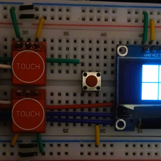 Placeholder for Electronics Projects